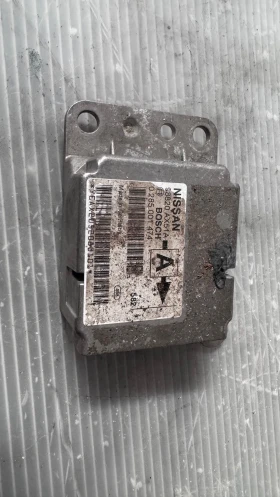     Airbag  /  /  a Nissan Micra - 98820AX51A / 0285001474