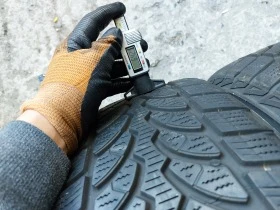 Гуми Зимни 225/60R16, снимка 4