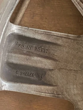 Джанти за Renault, снимка 2