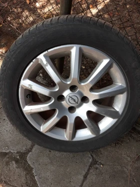 Джанти за Opel Astra, снимка 4