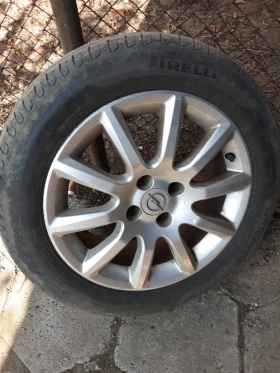 Джанти за Opel Astra, снимка 3