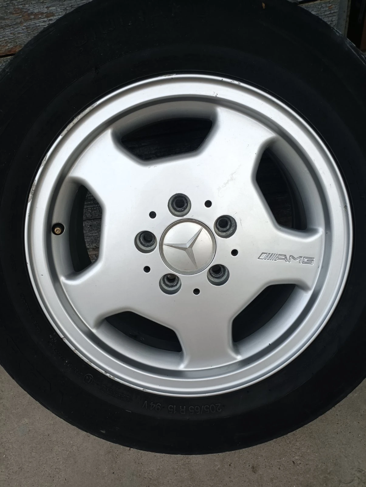 ���� � ������ 205/65R15 �� Mercedes-Benz | Mobile.bg � ����������� 1