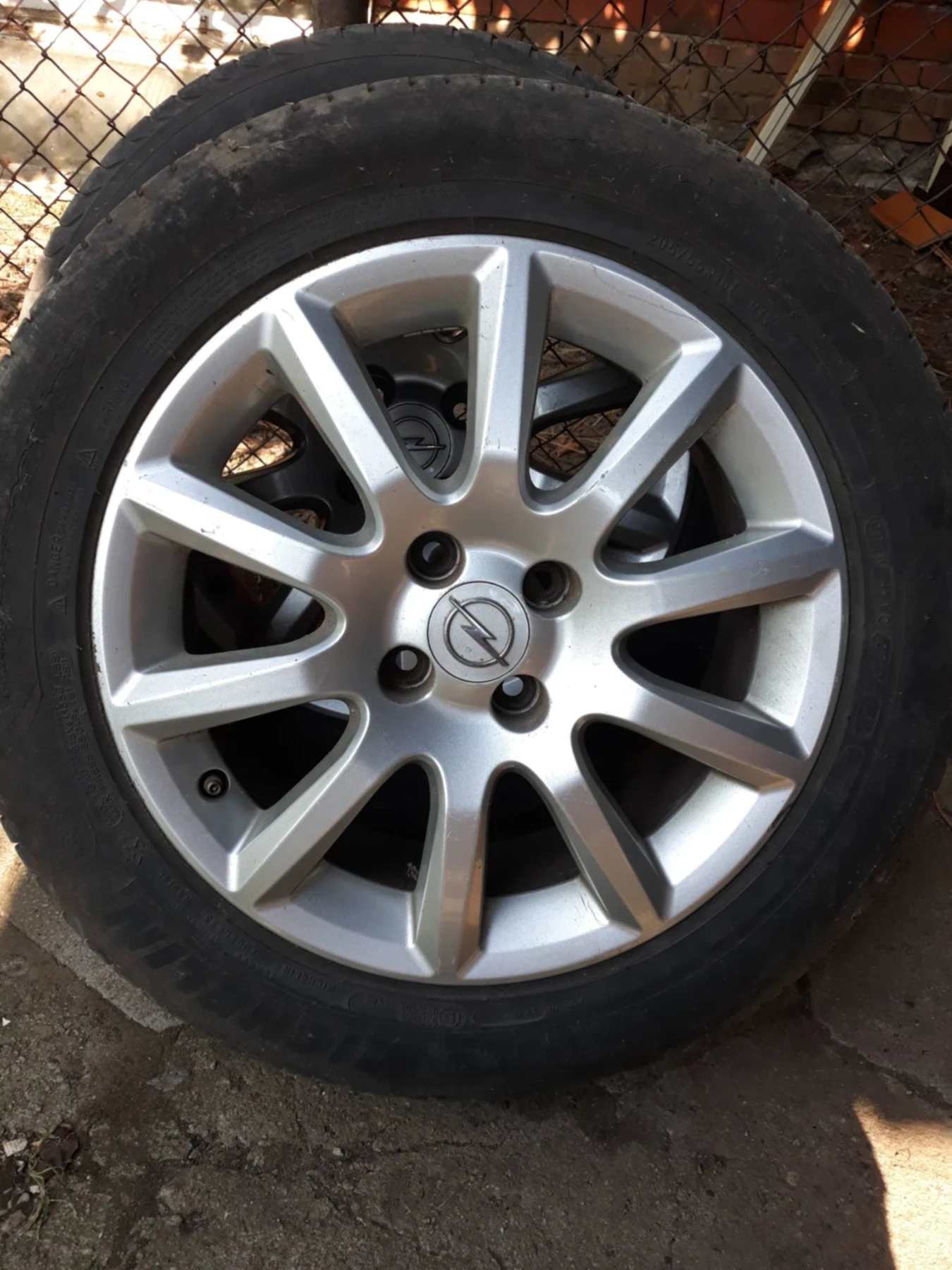 Джанти за Opel Astra