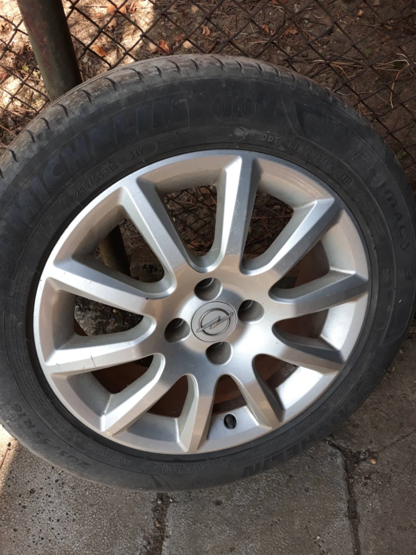 Джанти за Opel Astra, снимка 2 - Гуми и джанти - 55442092