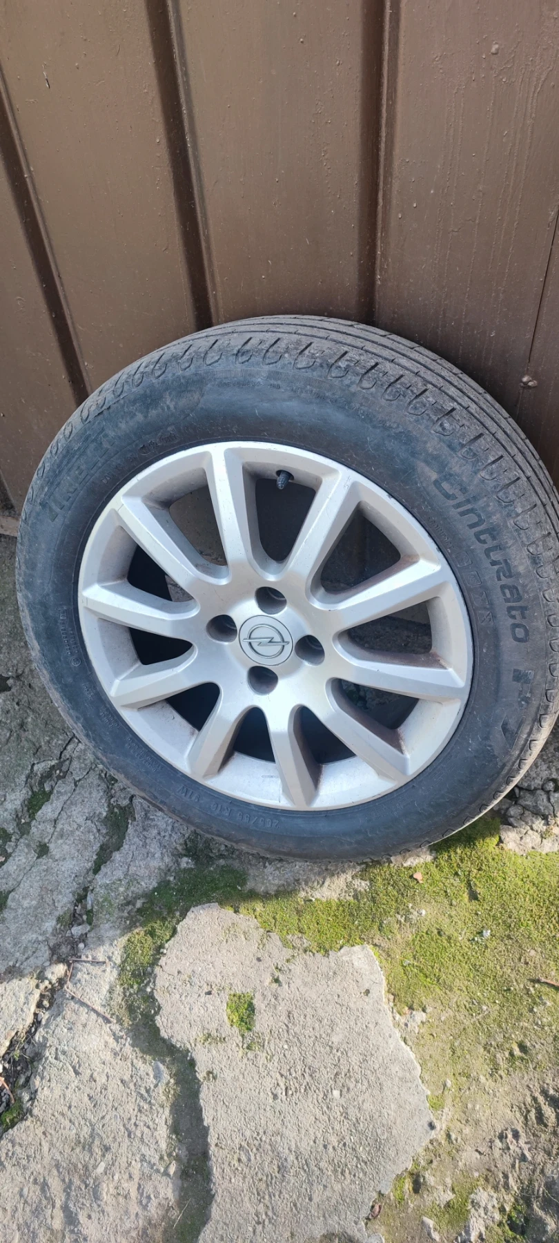 Джанти за Opel Astra