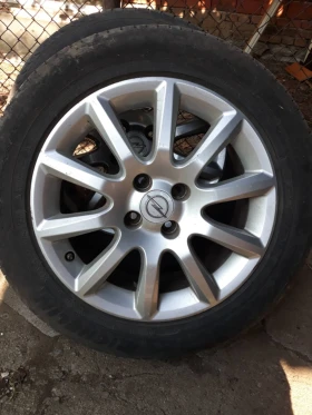 ����� �� �������� �� ������ �� Opel Astra