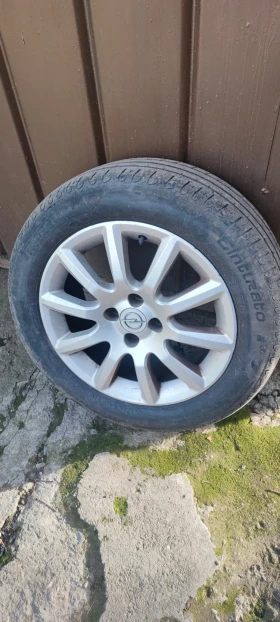 ����� �� �������� �� ������ �� Opel Astra