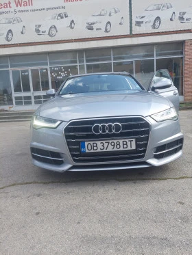 Audi A6  3.0 TDI S-LINE, снимка 1