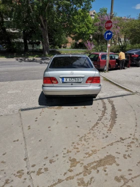 Mercedes-Benz E 220, снимка 5