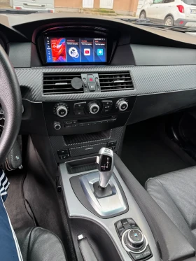 BMW 530 E60 Facelift, снимка 8