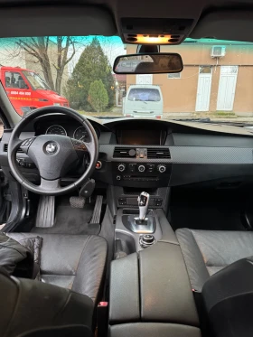 BMW 530 E60 Facelift, снимка 7