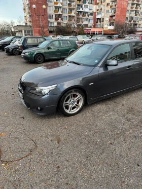BMW 530 E60 Facelift, снимка 2