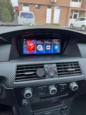 BMW 530 E60 Facelift, снимка 9