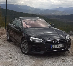 Audi A5 2.0 TDI  190 hp, снимка 1