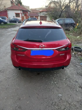 Mazda 6, снимка 6