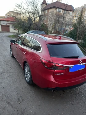 Mazda 6, снимка 5