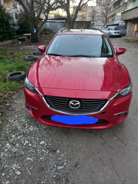 Mazda 6, снимка 1