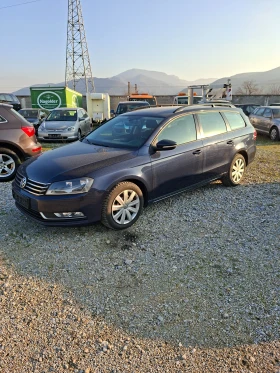 VW Passat 2.0 TDI Автоматик от Германия  , снимка 5