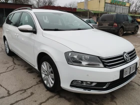 VW Passat 1.4i CNG СЕРВИЗНИ ДОК., снимка 2