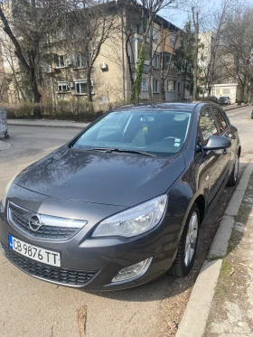 Opel Astra, снимка 1