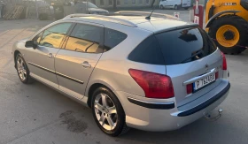 Peugeot 407, снимка 17