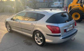 Peugeot 407, снимка 6