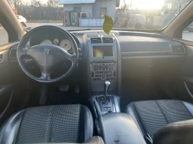 Peugeot 407, снимка 13