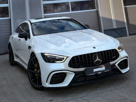 Mercedes-Benz AMG GT 63s* 3D-BURM* HEADUP* SOFT* DISTR* ЛИЗИНГ, снимка 3
