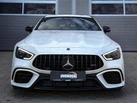 Mercedes-Benz AMG GT 63s* 3D-BURM* HEADUP* SOFT* DISTR* ЛИЗИНГ, снимка 2