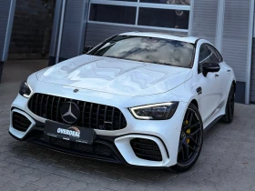 Mercedes-Benz AMG GT 63s* 3D-BURM* HEADUP* SOFT* DISTR* ЛИЗИНГ, снимка 1