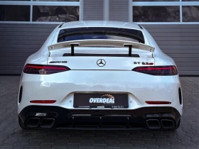 Mercedes-Benz AMG GT 63s* 3D-BURM* HEADUP* SOFT* DISTR* ЛИЗИНГ, снимка 5