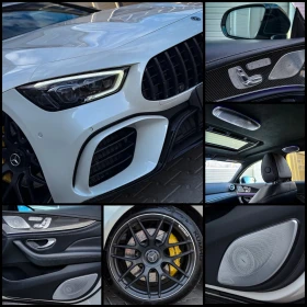 Mercedes-Benz AMG GT 63s* 3D-BURM* HEADUP* SOFT* DISTR* ЛИЗИНГ, снимка 14