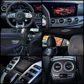 Mercedes-Benz AMG GT 63s* 3D-BURM* HEADUP* SOFT* DISTR* ЛИЗИНГ, снимка 16