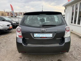 Toyota Verso 1.8i Швейцария 7места 159000км, снимка 10
