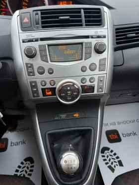 Toyota Verso 1.8i Швейцария 7места 159000км, снимка 15