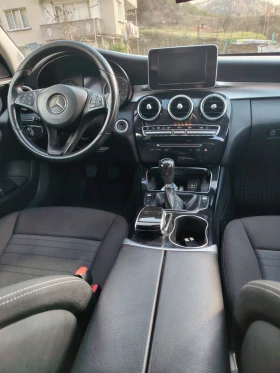 Mercedes-Benz C 180, снимка 12