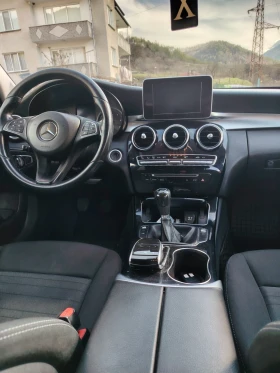 Mercedes-Benz C 180, снимка 11