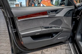 Audi A8 4.2TDI/Bose/NightVision/Камера/Обдухване/Quattro, снимка 9