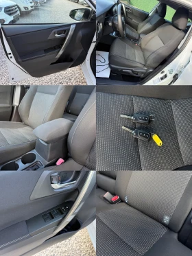 Toyota Auris 1.6i/132hp/Камера/Подгрев на седалки/, снимка 13