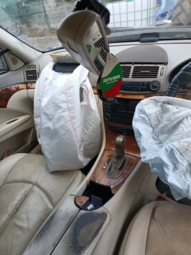 Mercedes-Benz E 220, снимка 4