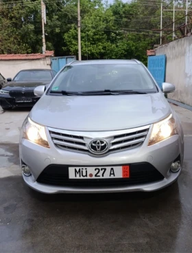 Toyota Avensis 2.2 D, снимка 3