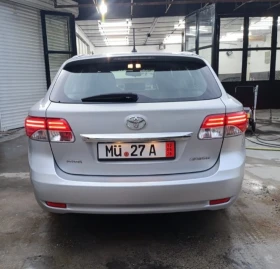 Toyota Avensis 2.2 D, снимка 6