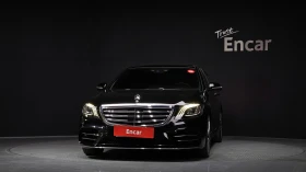 Mercedes-Benz S 350 AMG line/360 Cam/Подгрев/Обдух/HUD/, снимка 3