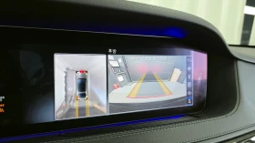 Mercedes-Benz S 350 AMG line/360 Cam/Подгрев/Обдух/HUD/, снимка 11