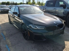 BMW 540  XDRIVE / ПЪРВИ СОБСТВЕНИК /DISTRONIC/HUD, снимка 2