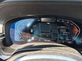 BMW 540  XDRIVE / ПЪРВИ СОБСТВЕНИК /DISTRONIC/HUD, снимка 9
