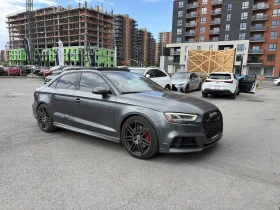Audi S3 TECHNIK* DAYTONA GRAY* F1* RS KIT* КРАЙНА ЦЕНА , снимка 6