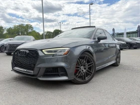 Audi S3 TECHNIK* DAYTONA GRAY* F1* RS KIT* КРАЙНА ЦЕНА , снимка 1