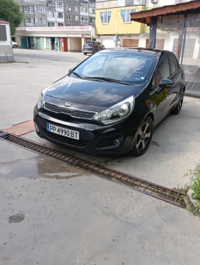 Kia Rio, снимка 4