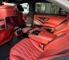 Mercedes-Benz S 63 AMG AMG E-PERFORMANCE V8 Plug-in Hybrid 4MATIC+ , снимка 7